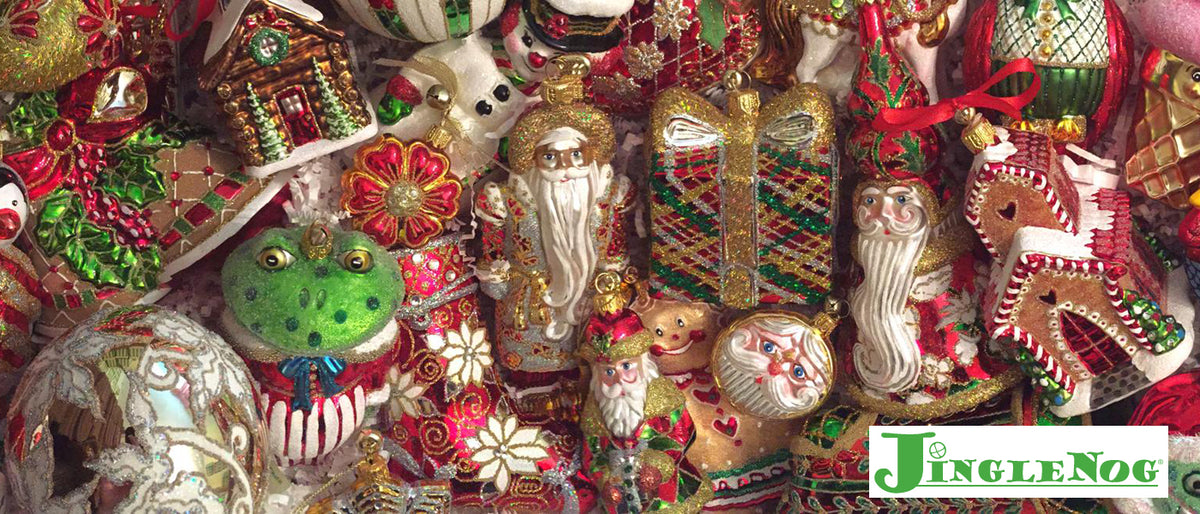 JingleNog Debuts at William Glen and Christmas & Company