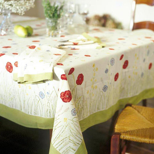 Calculating Tablecloth Sizes