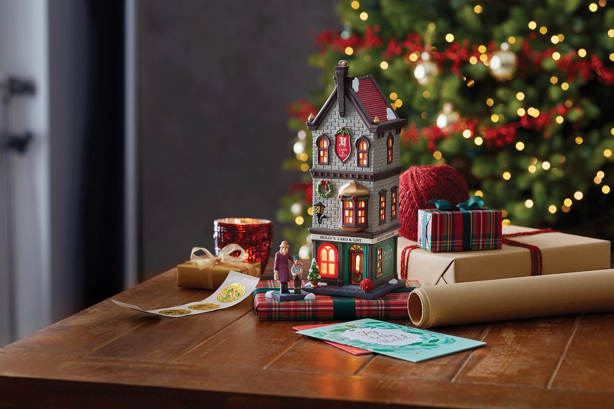 Department 56 Christmas in the City New for 2023 – William Glen