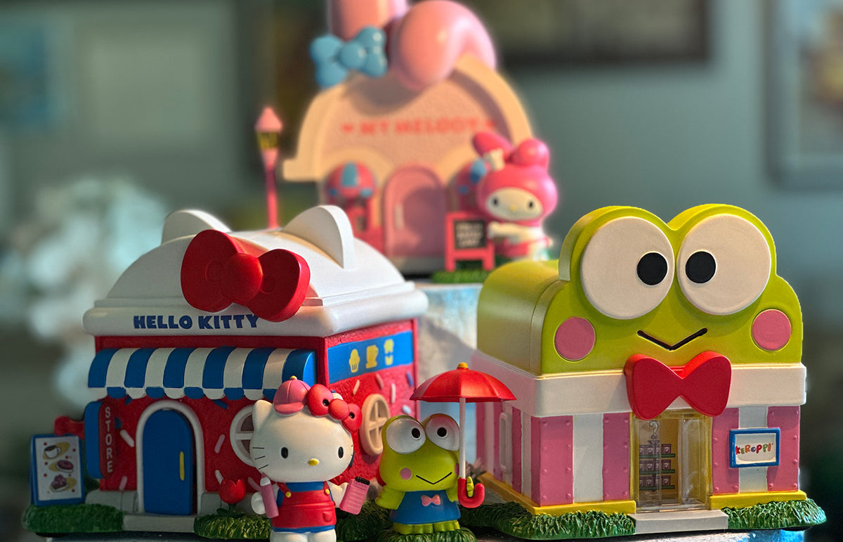 Hello Kitty – William Glen