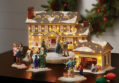 Christmas Vacation's Griswold Family Tree Explained Christmas Vacation's Griswold Family Tree Explained
