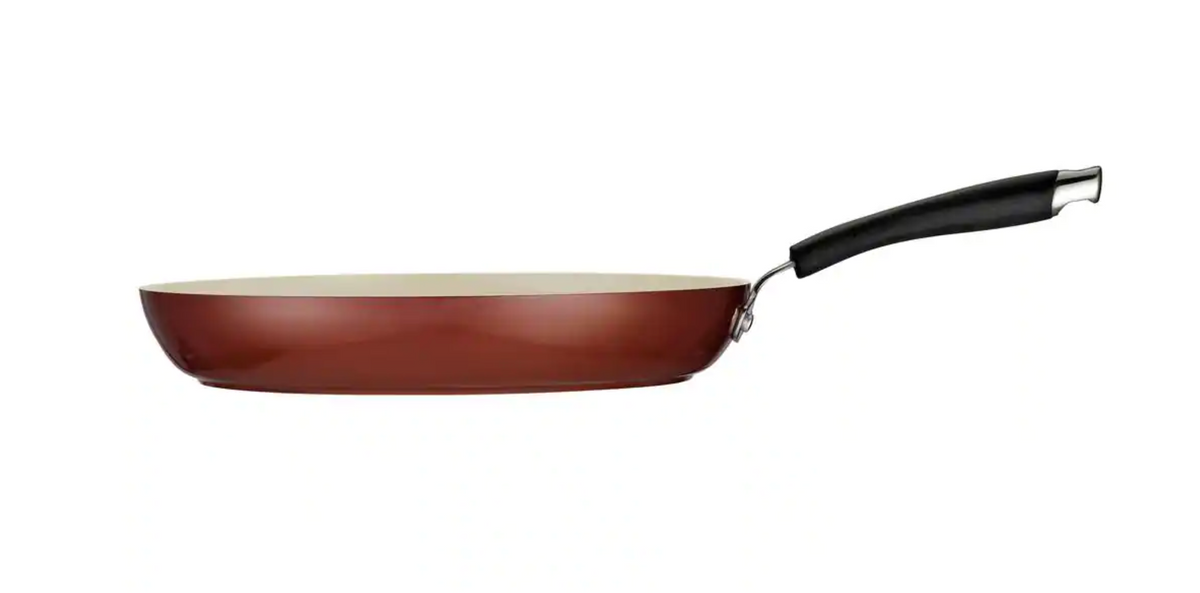 Alpine Pan, 8 x 1.5 deep - Banks Fry-Bake Co.