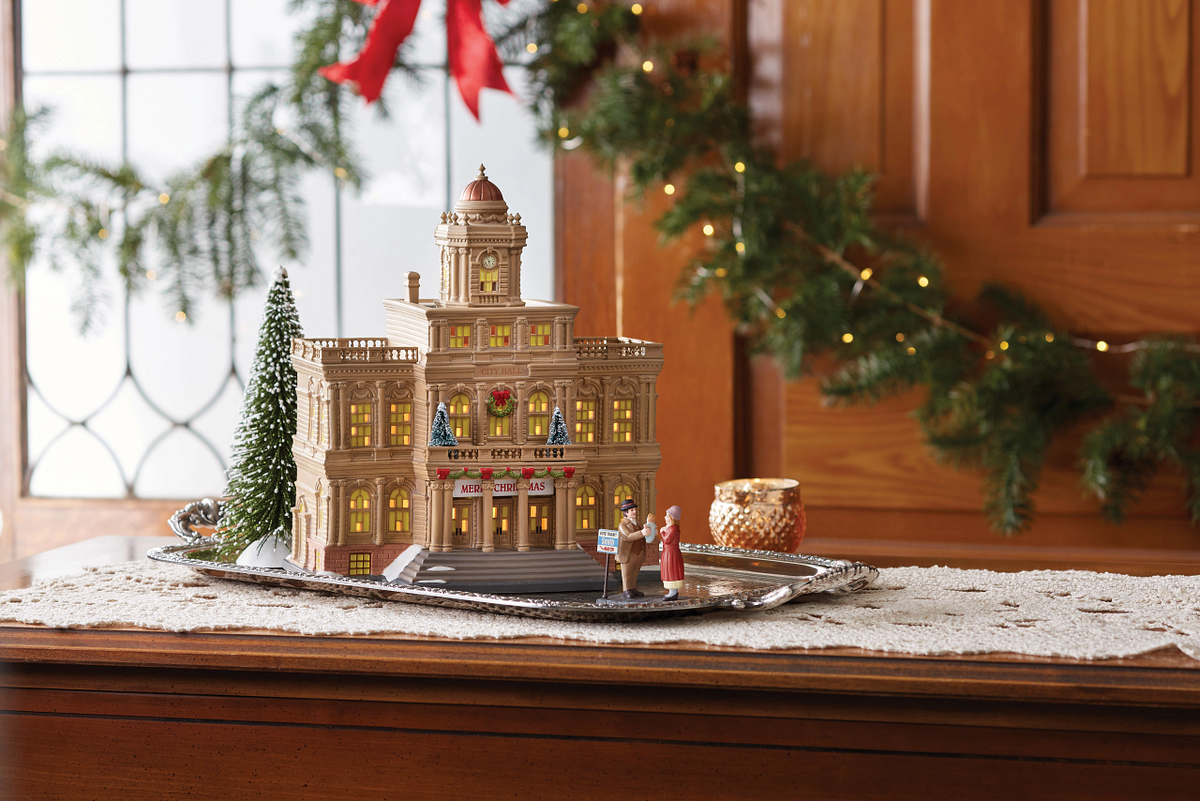 Department 56 Christmas in the City New for 2023 – William Glen