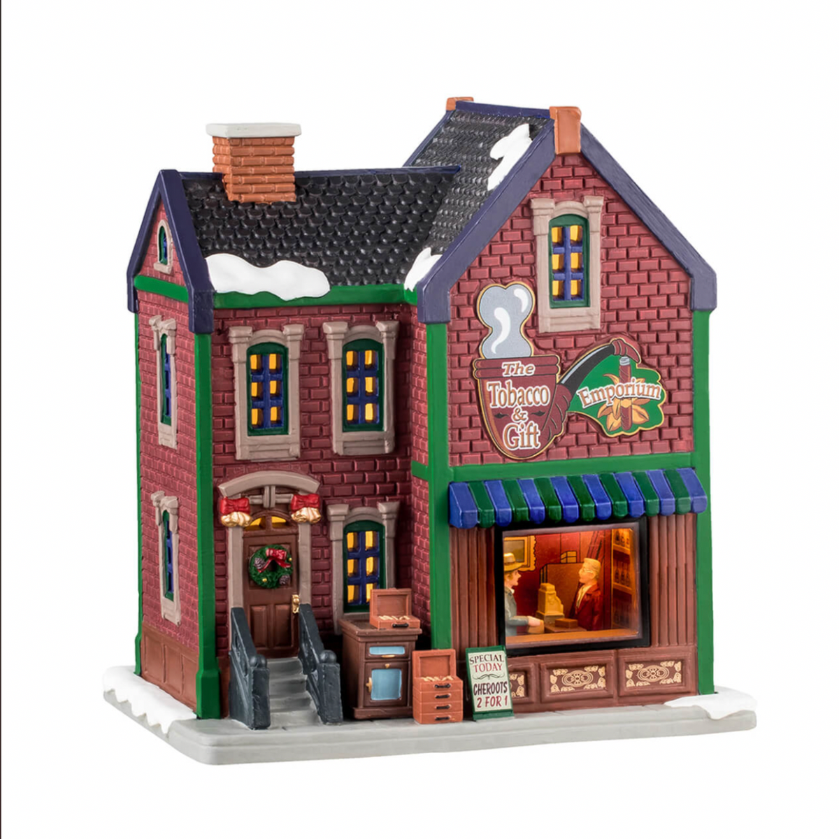 The Tobacco & Gift Emporium – William Glen