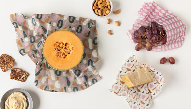Now Designs Beeswax Wraps