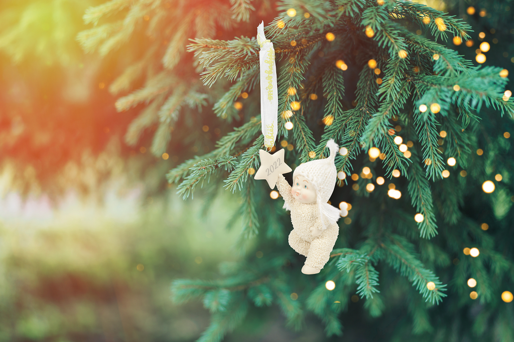 Snowbabies Ornaments