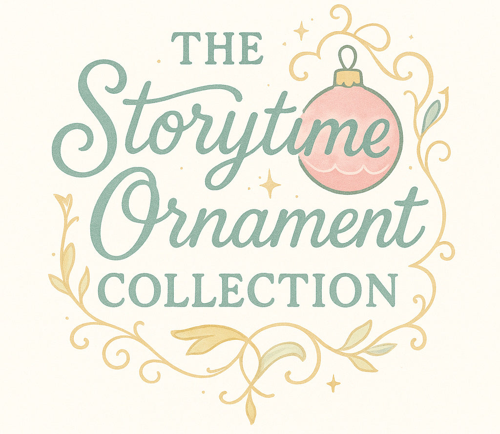 Storytime Ornament Collection