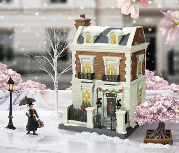 Department 56 Dickens' Village New for 2025