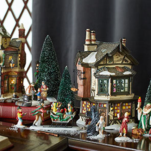 Department 56 Dickens' Village A Christmas Carole