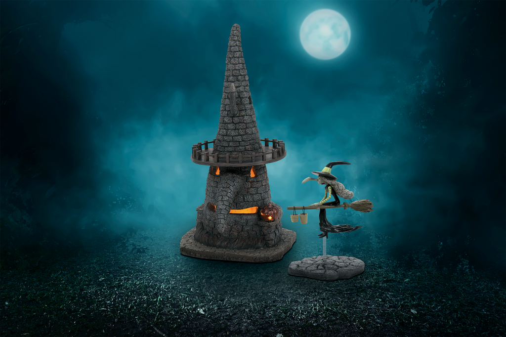 Department 56 Nightmare Before Christmas Village New for 2023