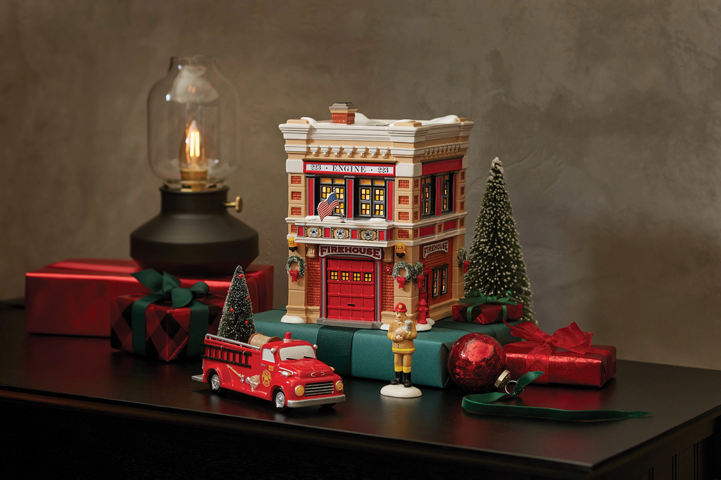 Department 56 Original Snow Village Series – Tagged $20.00 - $39.99  Official Site