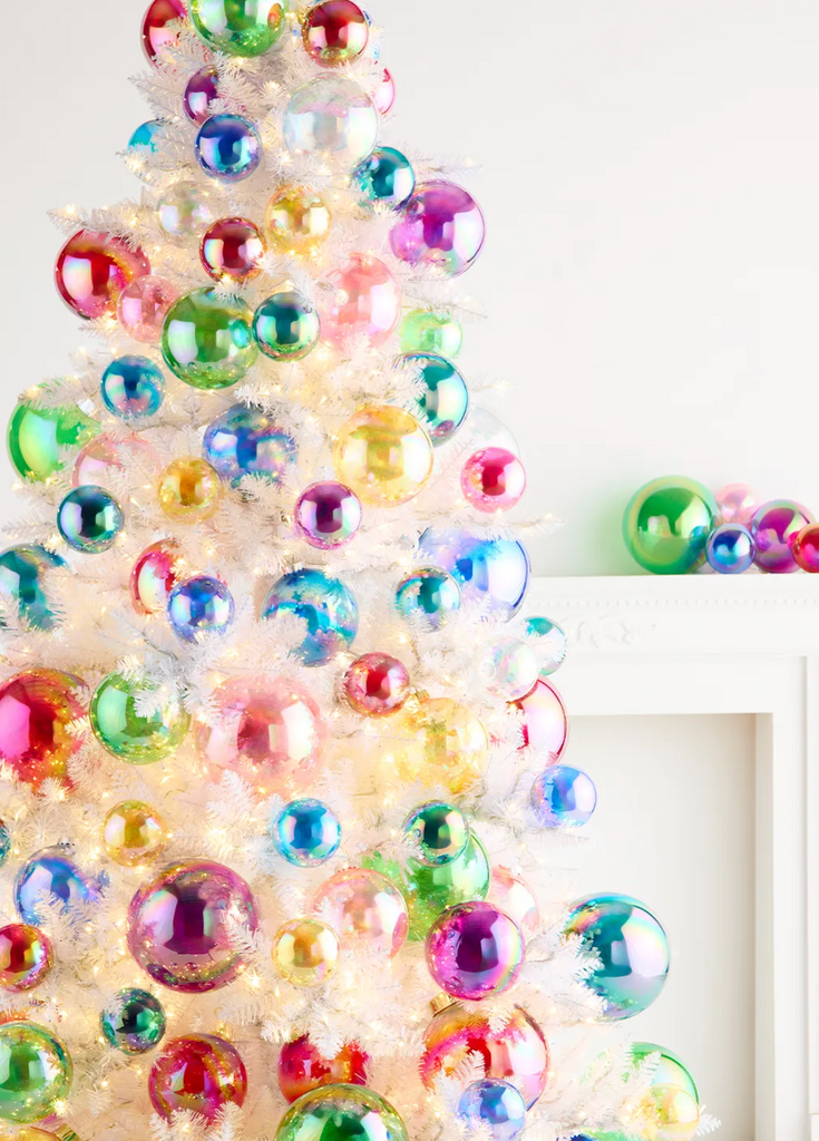 Shatterproof Ball Decor