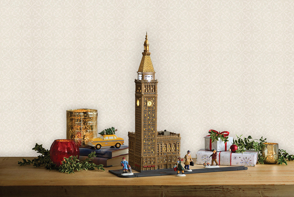 Department 56 Christmas in the City New for 2025