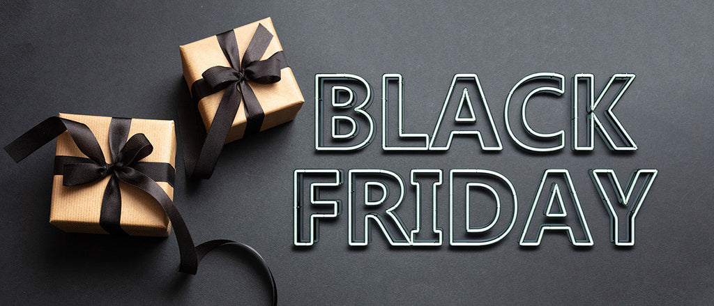 Black Friday Specials 2025