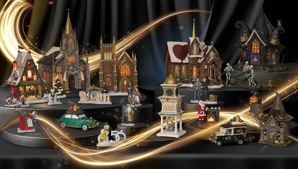 Department 56 New for 2026 - The 50th Anniversary – William Glen