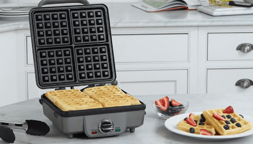 Cuisinart Electrics Waffle & Egg Cookers