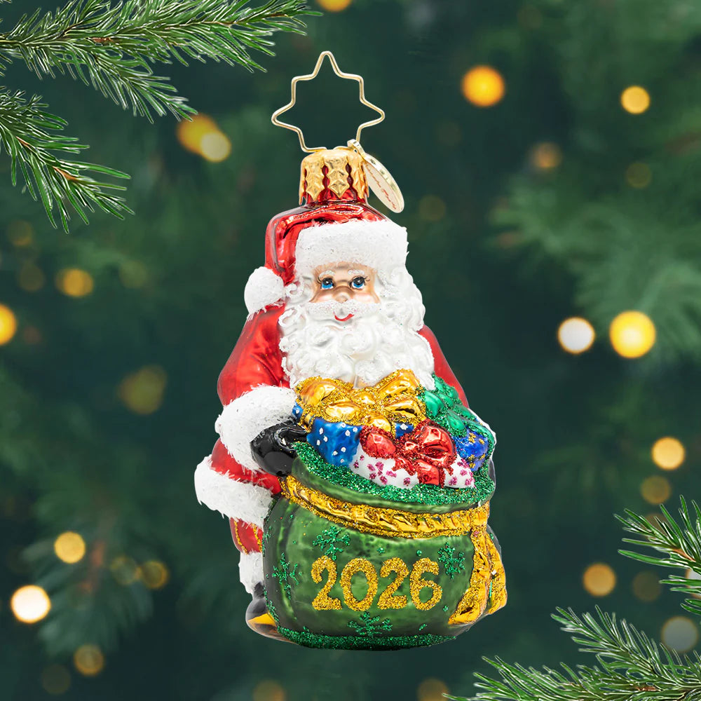Radko Glass Collection New for 2026 – William Glen