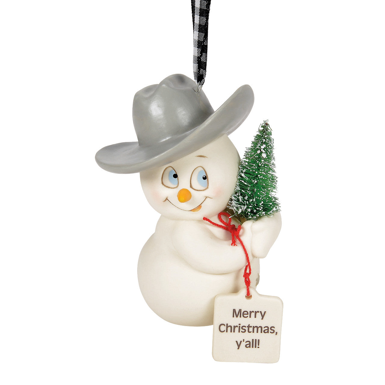 Department 56 Snowpinions Mailbox – Saliera E Pepiera A Forma Di Pupazzo Di Neve, 6,3 Cm, Porcellana Fatta A Mano