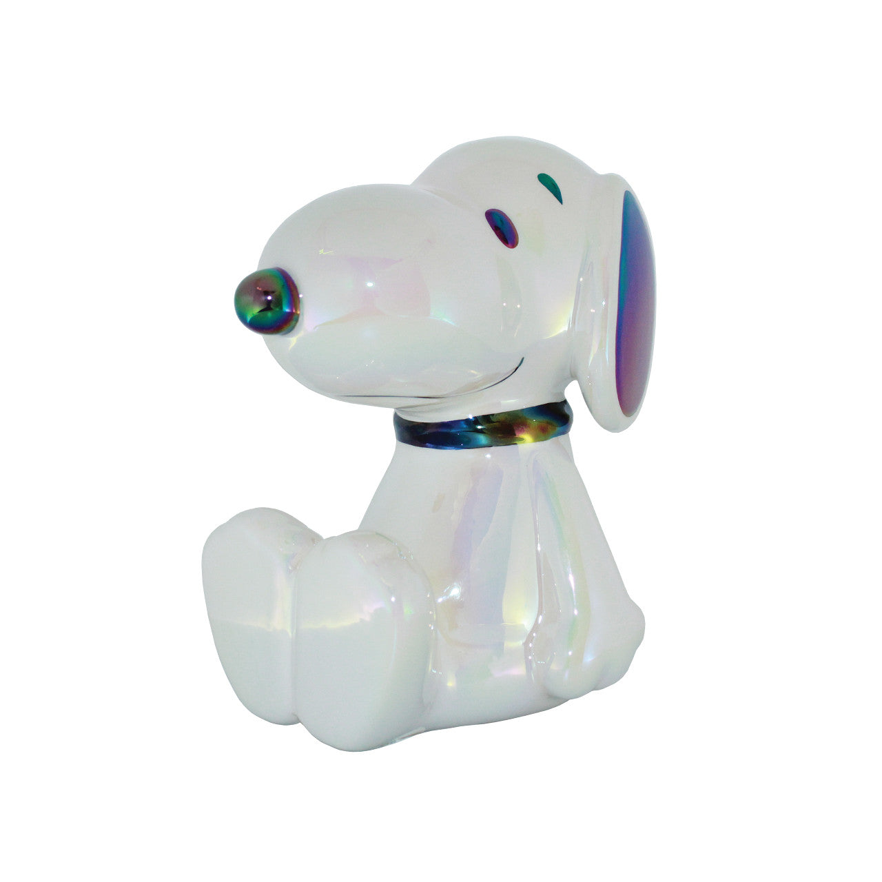 Snoopy Ceramic Bank – William Glen