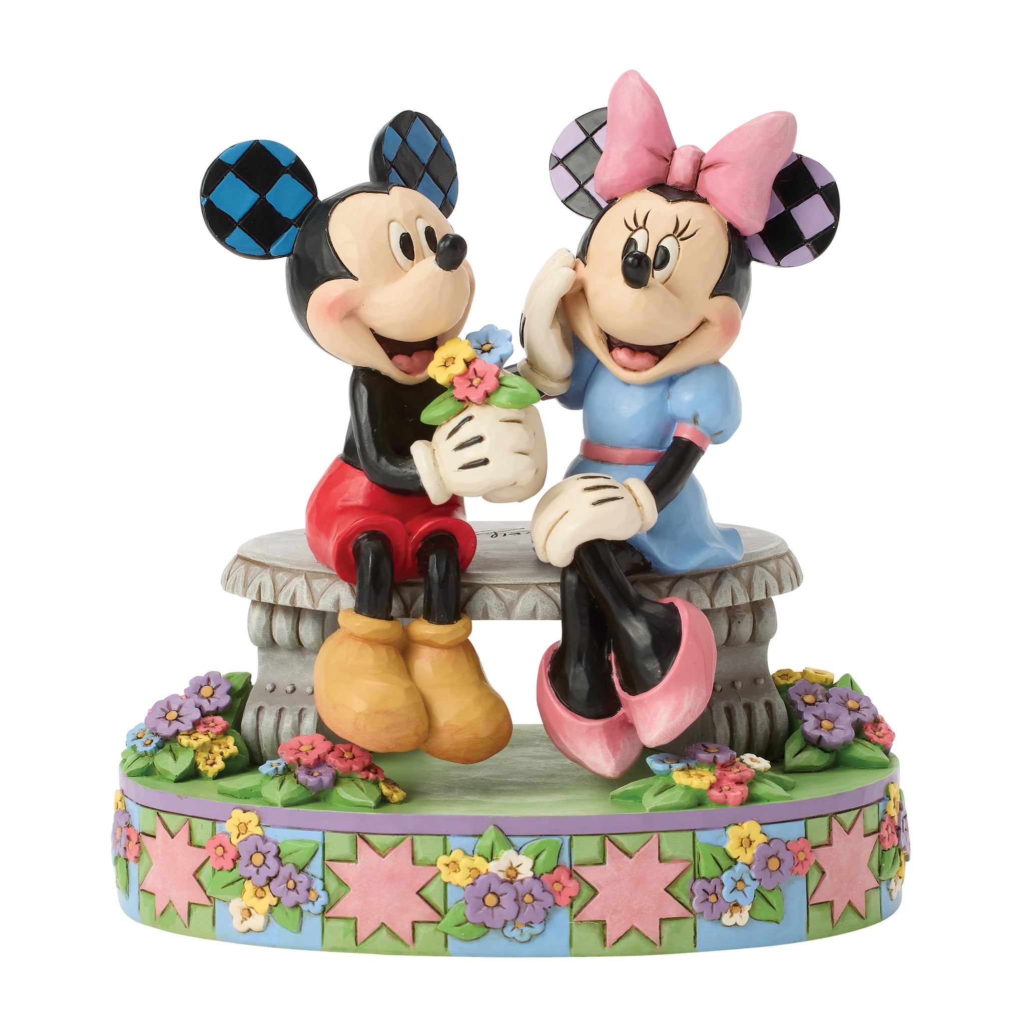 Mickey Mouse Spring – William Glen