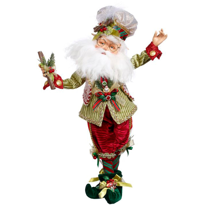 North Pole Sugar and Spice Elf Medium 17" William Glen