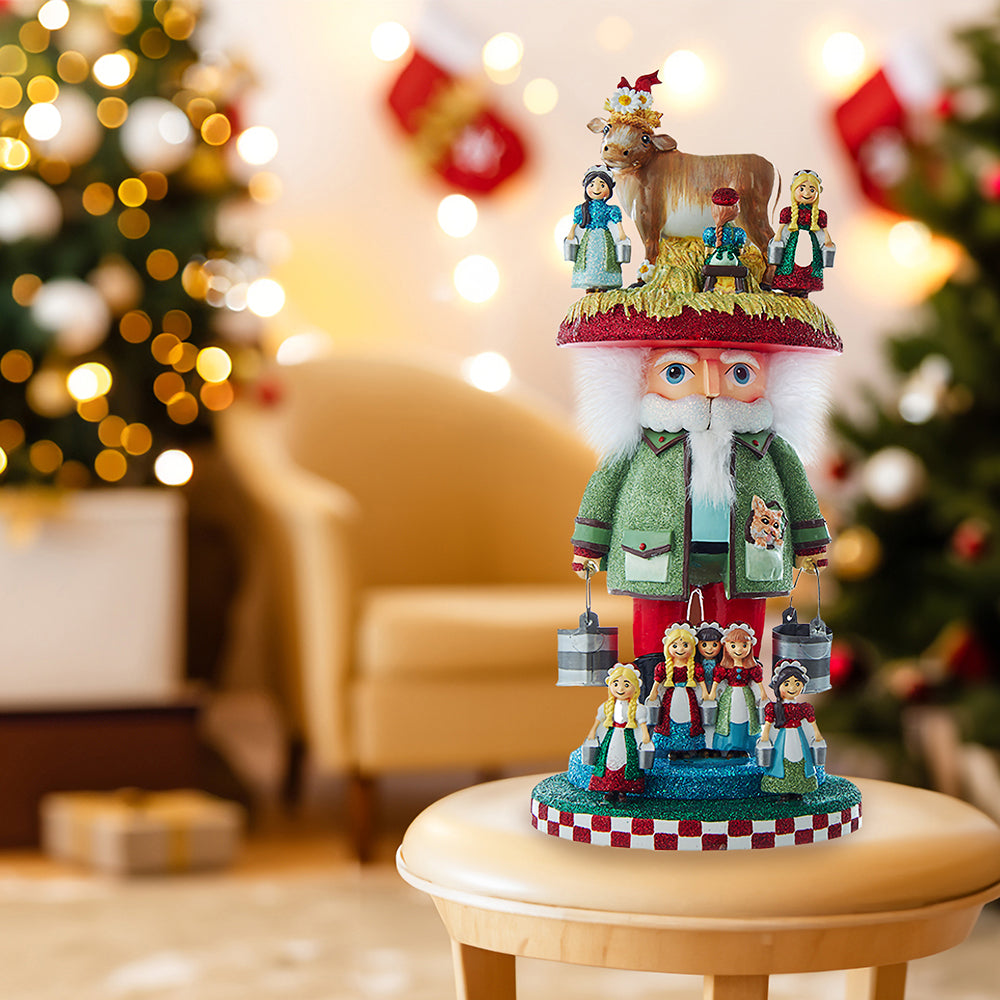 Hollywood Nutcrackers by Holly Adler – William Glen