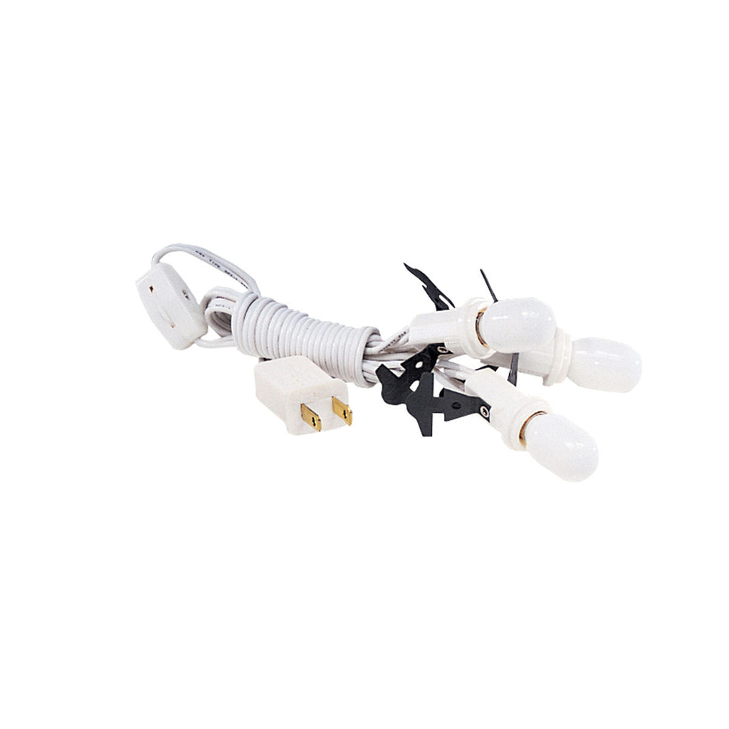 Village 3 Socket Light Set – William Glen