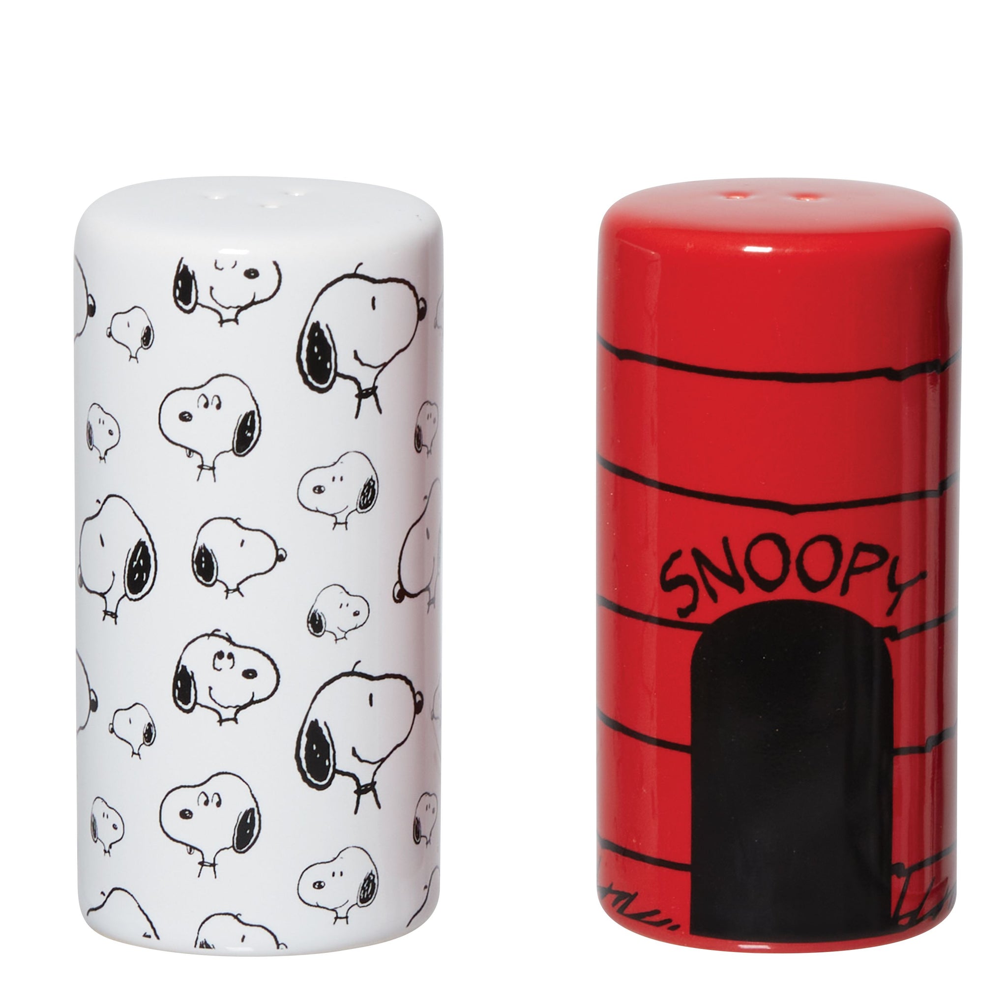 Snoopy Salt and Pepper Set of 2 – William Glen