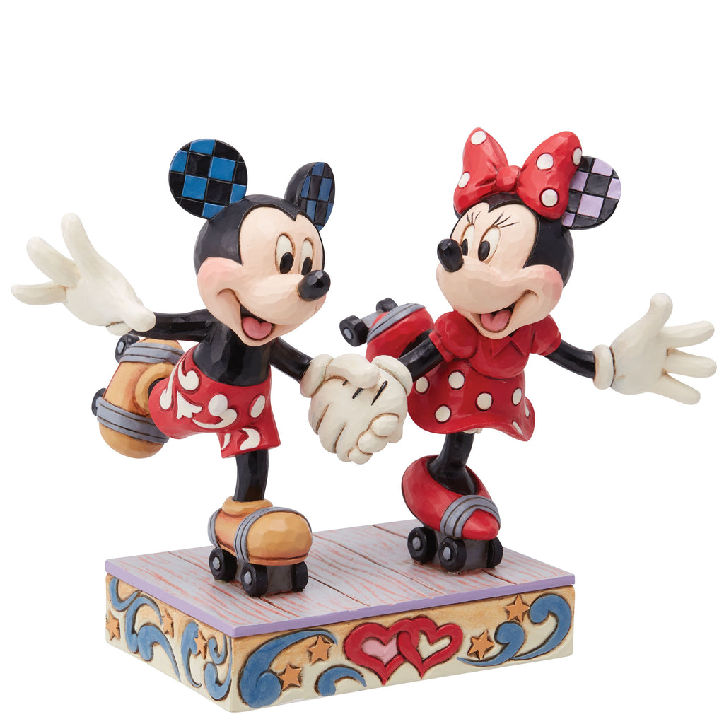 Mischief, Malice and Mayhem from our Disney Traditions collection