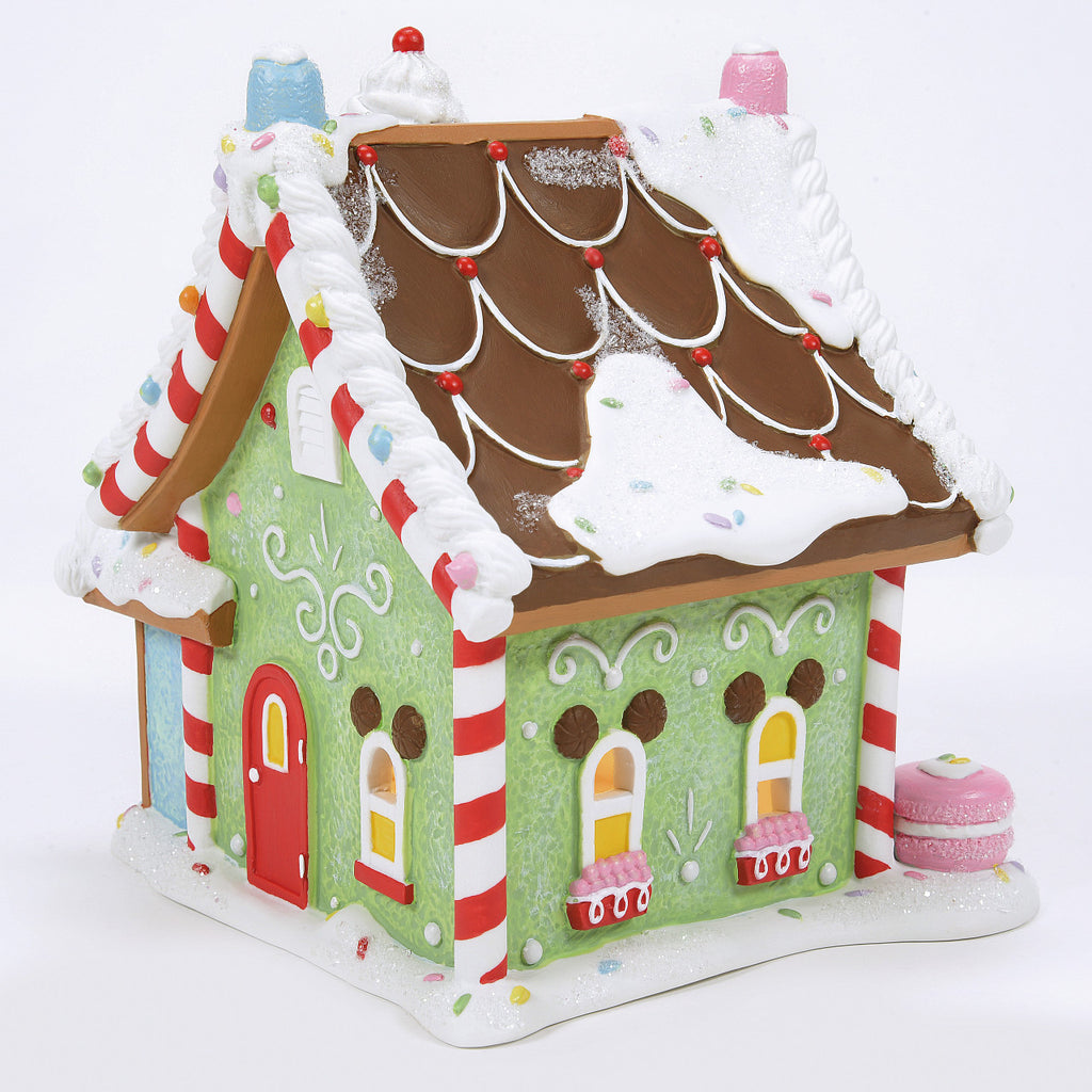 Department 56 House Holly's Gift & Gift Porcelain Christmas In The City  6009750, 1 - Kroger