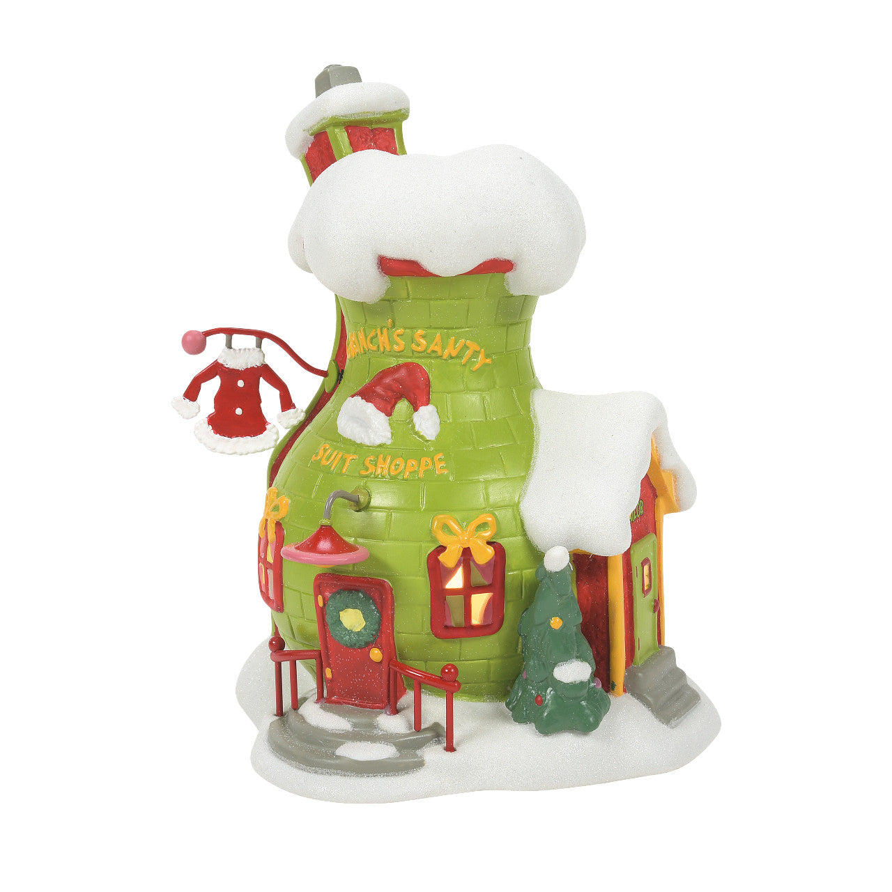 Department 56 Grinch Village New for 2024 – William Glen